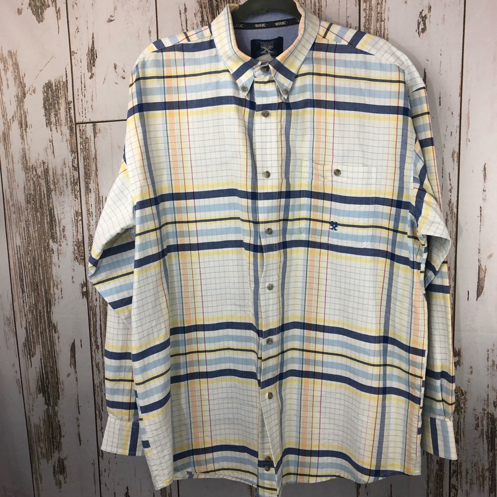 Wrangler 20X Western Shirt, size XL. In excellent condition!
